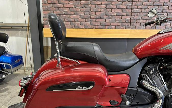 2020 Indian Motorcycle® Challenger Limited Ruby Metallic