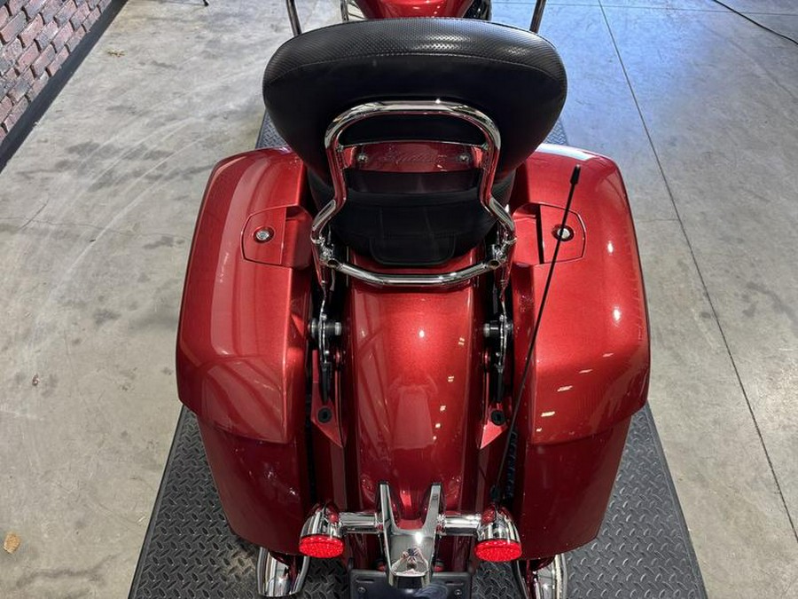 2020 Indian Motorcycle® Challenger Limited Ruby Metallic