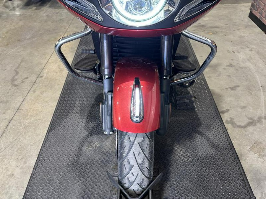 2020 Indian Motorcycle® Challenger Limited Ruby Metallic
