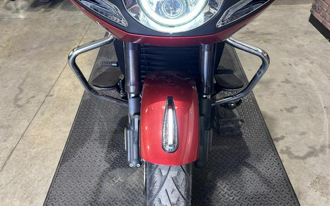 2020 Indian Motorcycle® Challenger Limited Ruby Metallic