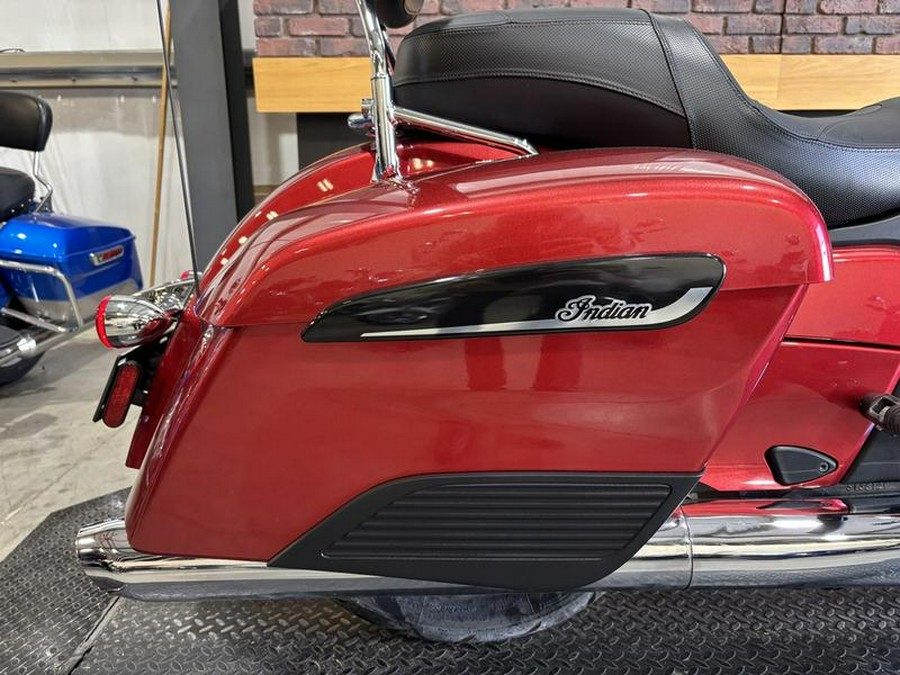 2020 Indian Motorcycle® Challenger Limited Ruby Metallic