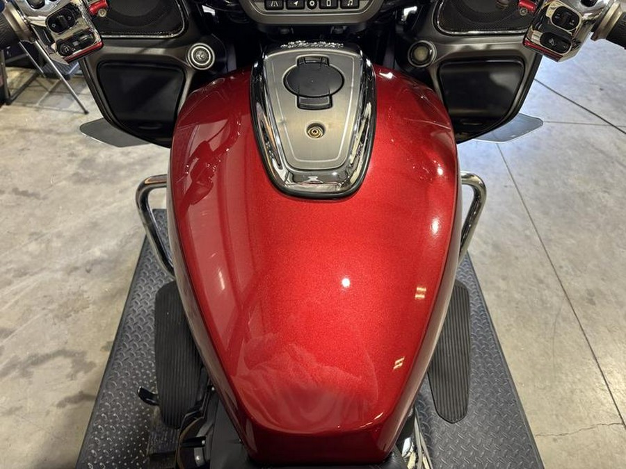 2020 Indian Motorcycle® Challenger Limited Ruby Metallic