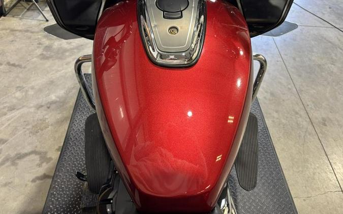 2020 Indian Motorcycle® Challenger Limited Ruby Metallic