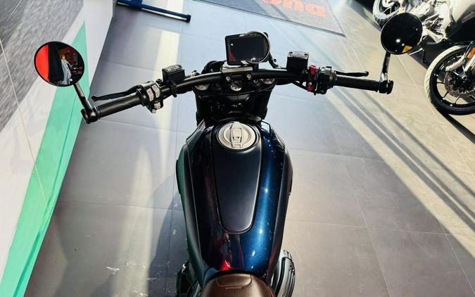 2023 Ducati Scrambler Next-Gen Nightshift Nebula Blue