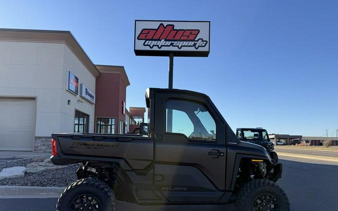 2026 Polaris Ranger XD 1500 Northstar Ultimate