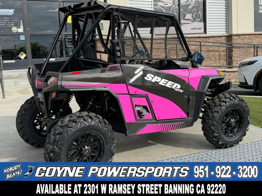 2025 SPEED UTV BAMBINO