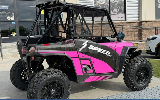 2025 SPEED UTV BAMBINO