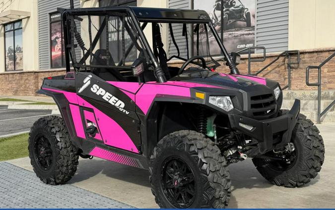 2025 SPEED UTV BAMBINO