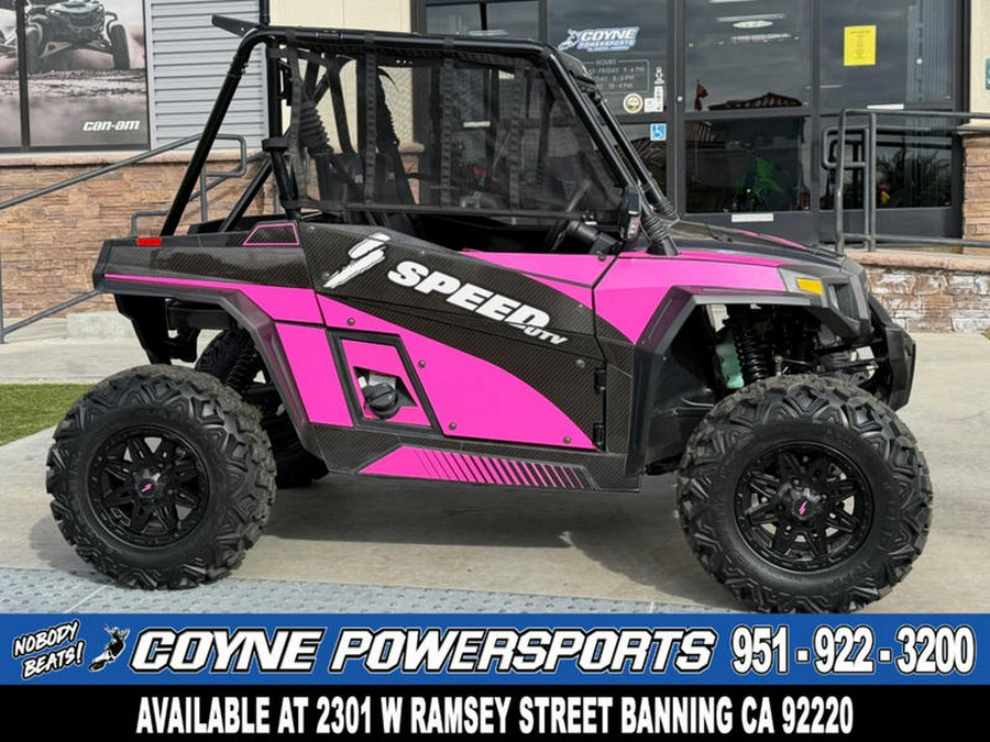 2025 SPEED UTV BAMBINO