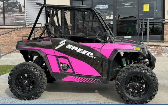 2025 SPEED UTV BAMBINO