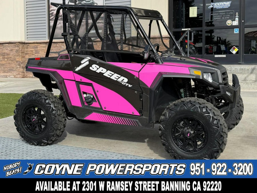 2025 SPEED UTV BAMBINO