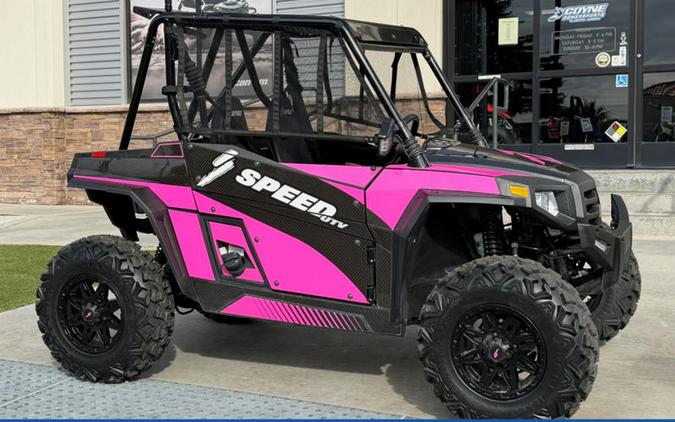 2025 SPEED UTV BAMBINO