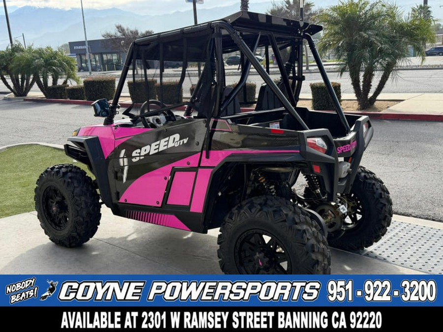 2025 SPEED UTV BAMBINO