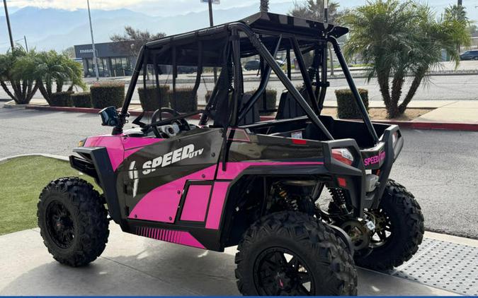 2025 SPEED UTV BAMBINO