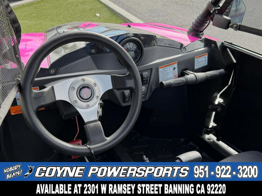 2025 SPEED UTV BAMBINO