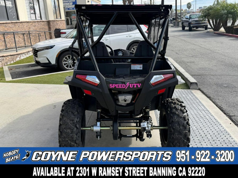 2025 SPEED UTV BAMBINO