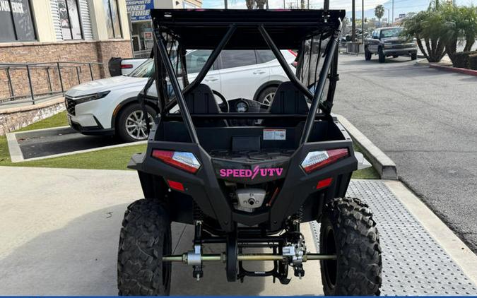 2025 SPEED UTV BAMBINO