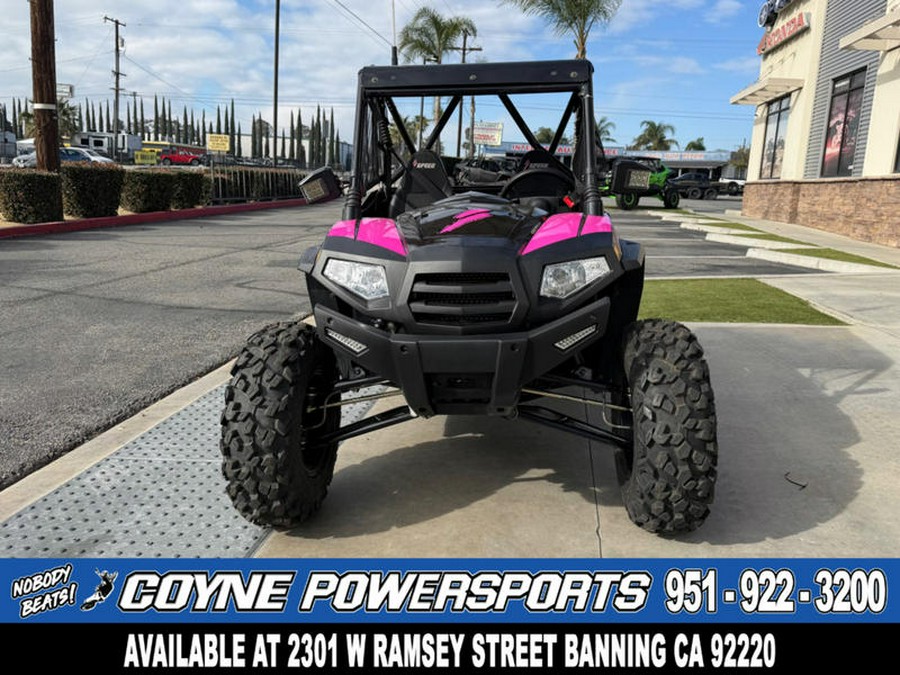 2025 SPEED UTV BAMBINO