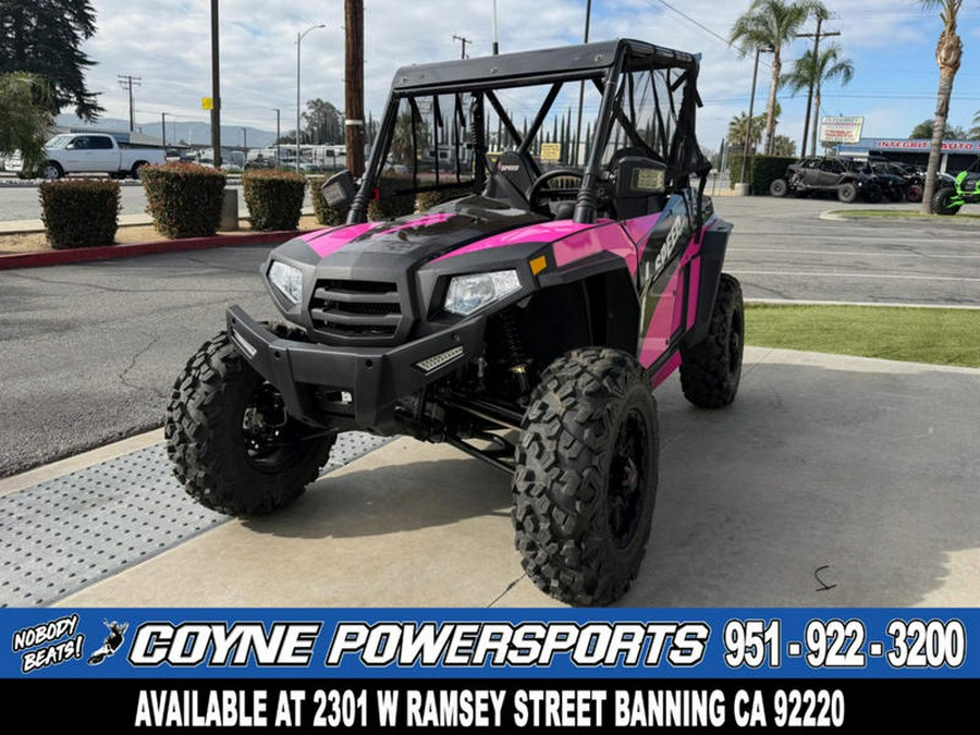 2025 SPEED UTV BAMBINO