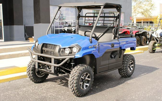 2026 Kawasaki Mule PRO-MX LE