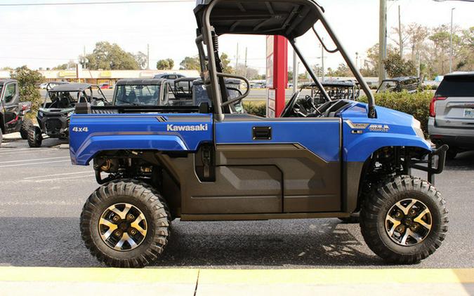 2026 Kawasaki Mule PRO-MX LE