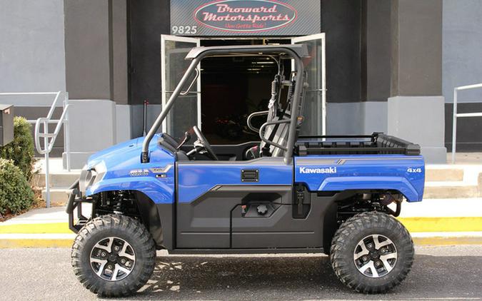 2026 Kawasaki Mule PRO-MX LE