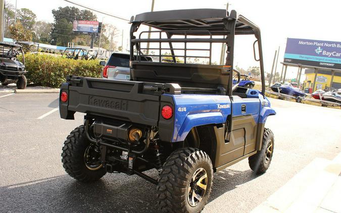 2026 Kawasaki Mule PRO-MX LE