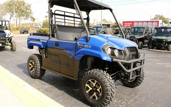 2026 Kawasaki Mule PRO-MX LE