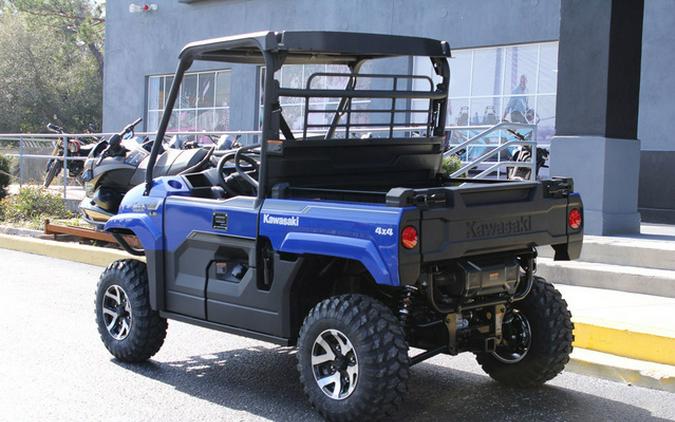 2026 Kawasaki Mule PRO-MX LE