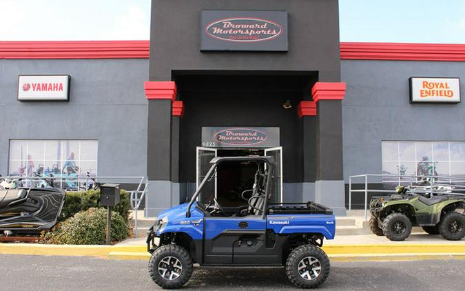 2026 Kawasaki Mule PRO-MX LE