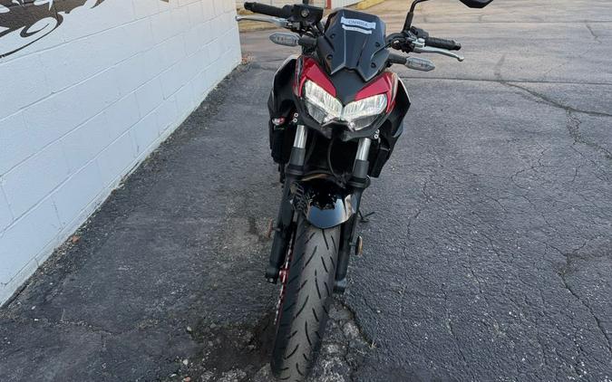 2024 Kawasaki Z650 ABS