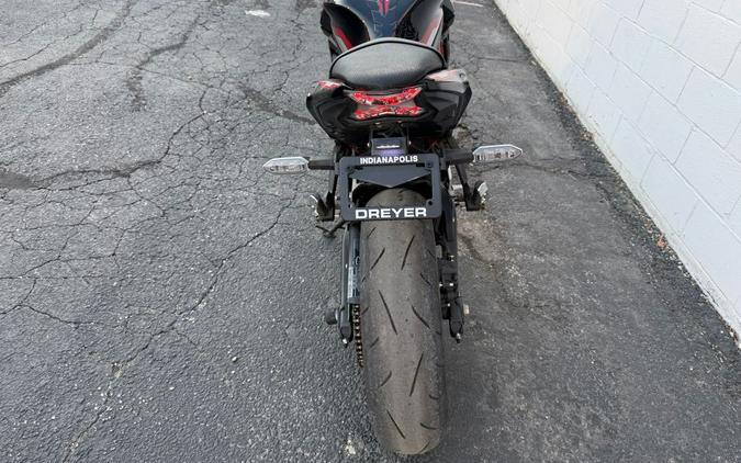 2024 Kawasaki Z650 ABS