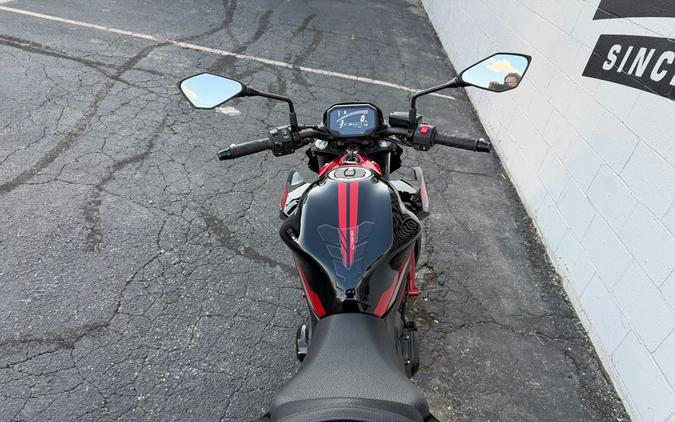 2024 Kawasaki Z650 ABS