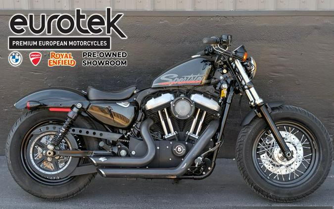 2011年式　フォーティーエイト　Harley-Davidson HARLEY-DAVIDSON Forty-Eight (2011-2012) Specs, Performance
