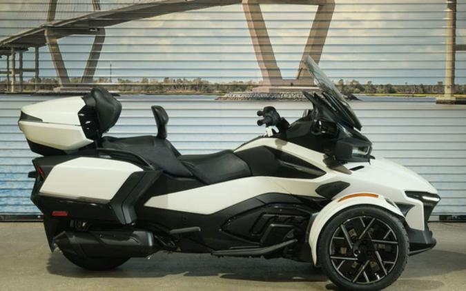 2026 Can-Am Spyder RT Sea-To-Sky