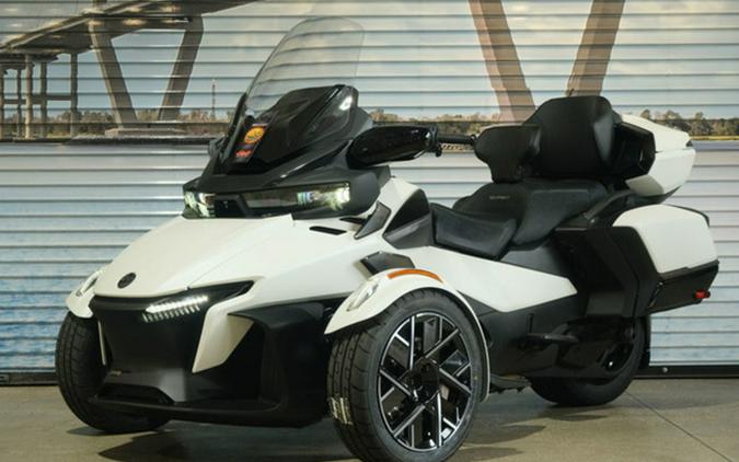 2026 Can-Am Spyder RT Sea-To-Sky