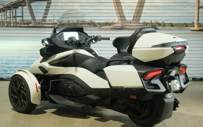 2026 Can-Am Spyder RT Sea-To-Sky