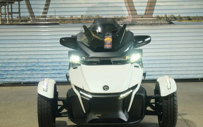2026 Can-Am Spyder RT Sea-To-Sky