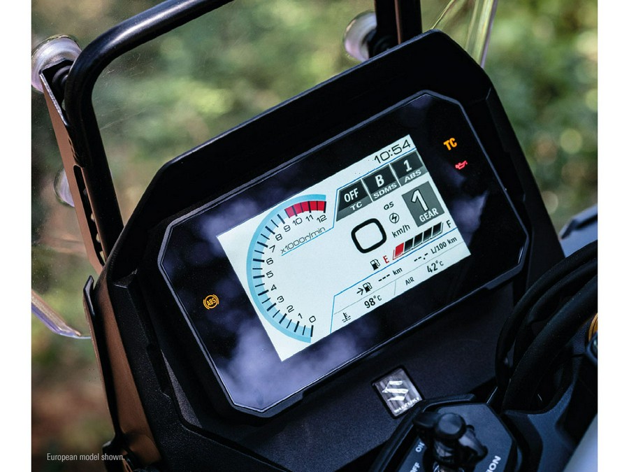 2026 Suzuki V-Strom 800DE