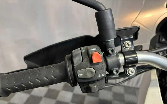 2012 BMW G 650 GS