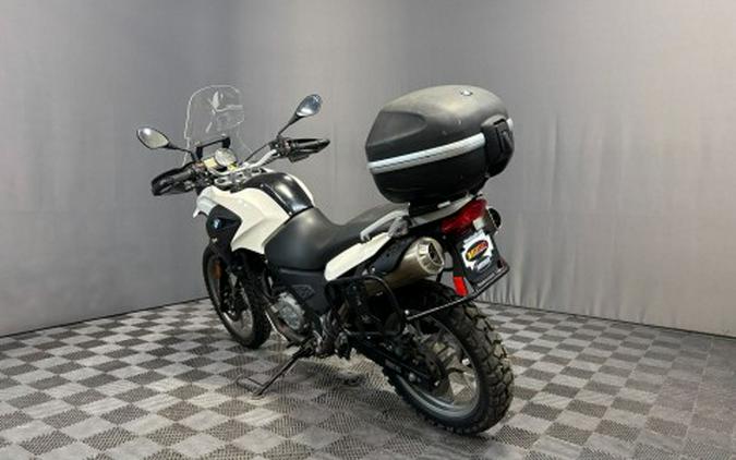 2012 BMW G 650 GS