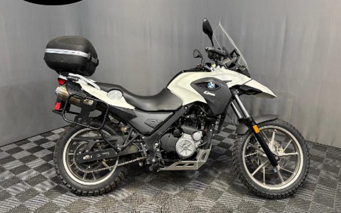 2012 BMW G 650 GS