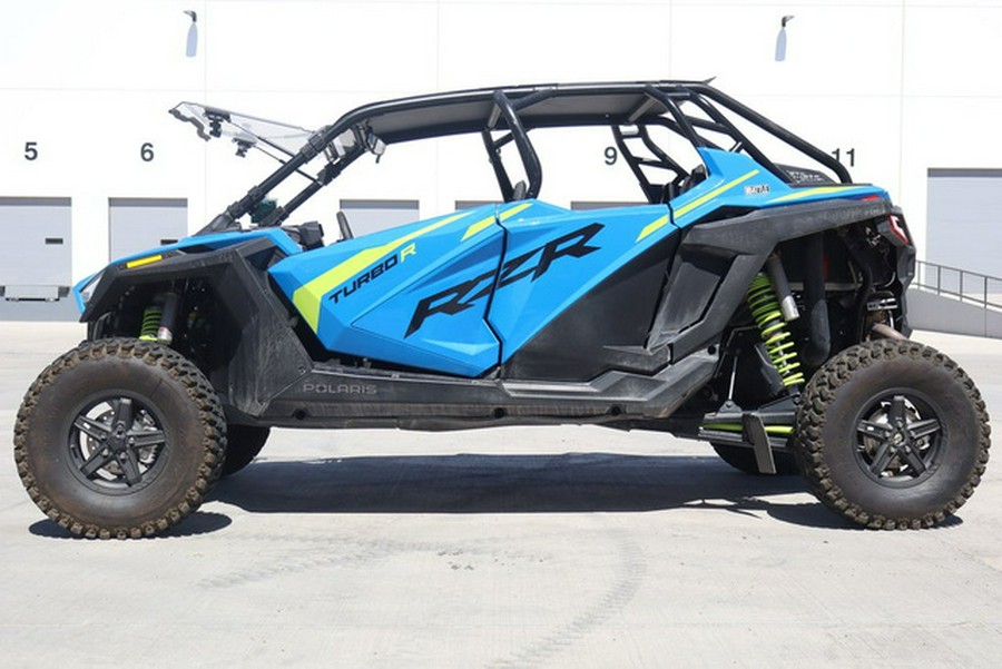 2024 Polaris RZR Turbo R 4 Premium