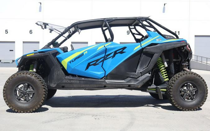 2024 Polaris RZR Turbo R 4 Premium