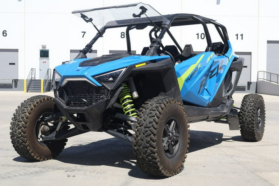 2024 Polaris RZR Turbo R 4 Premium