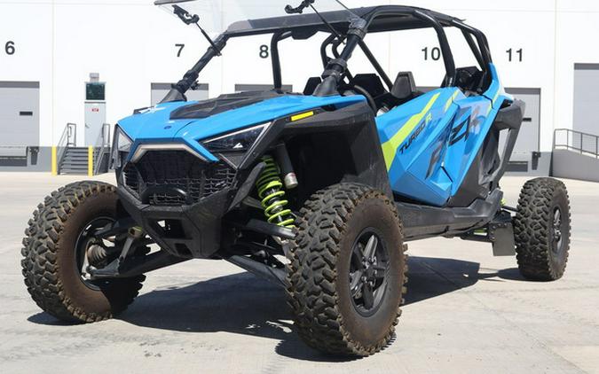 2024 Polaris RZR Turbo R 4 Premium