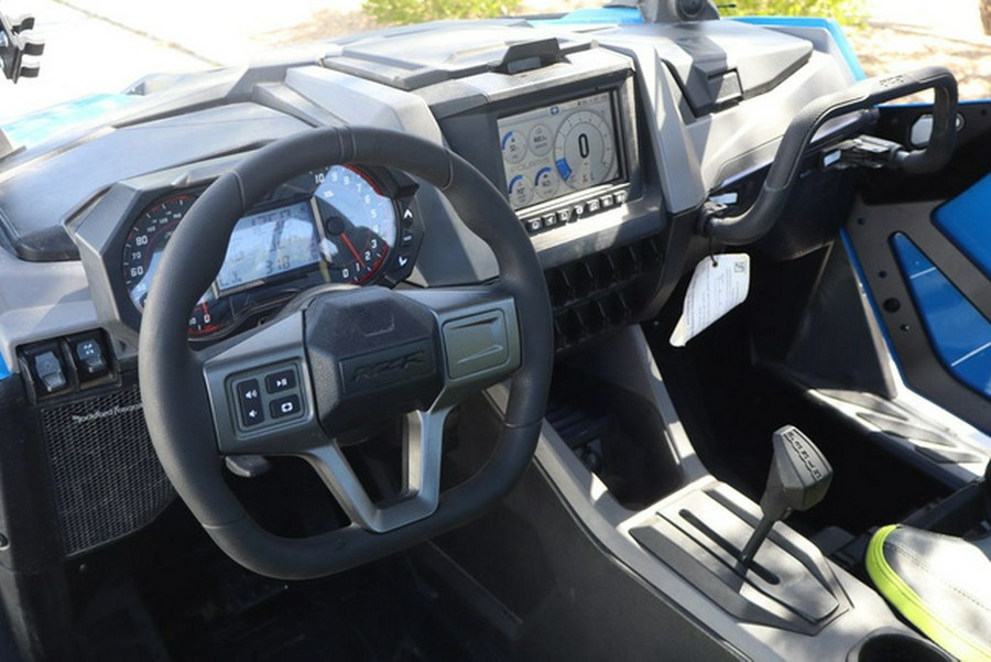 2024 Polaris RZR Turbo R 4 Premium