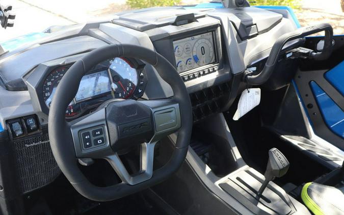 2024 Polaris RZR Turbo R 4 Premium