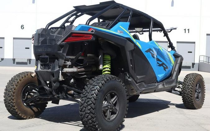 2024 Polaris RZR Turbo R 4 Premium