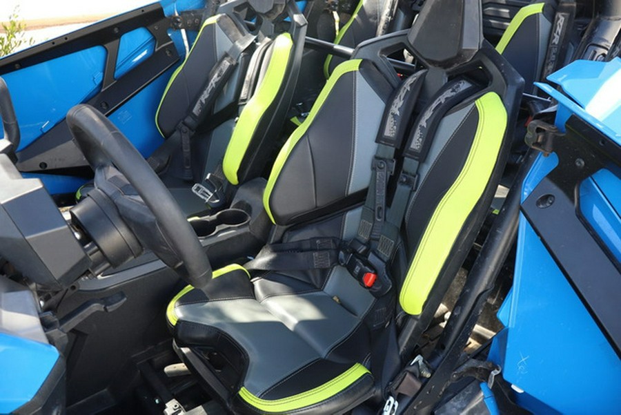 2024 Polaris RZR Turbo R 4 Premium